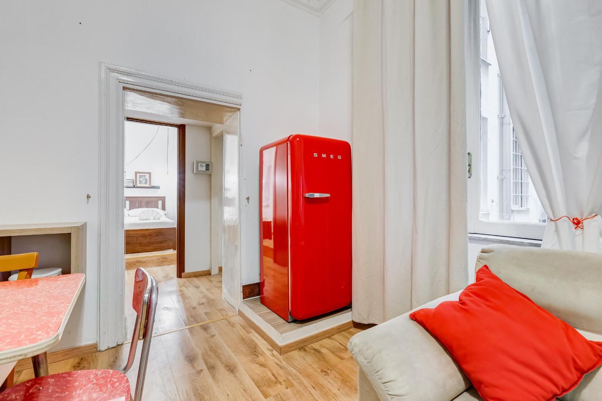 Relais Rome - Opera House Apartment Bagian luar foto