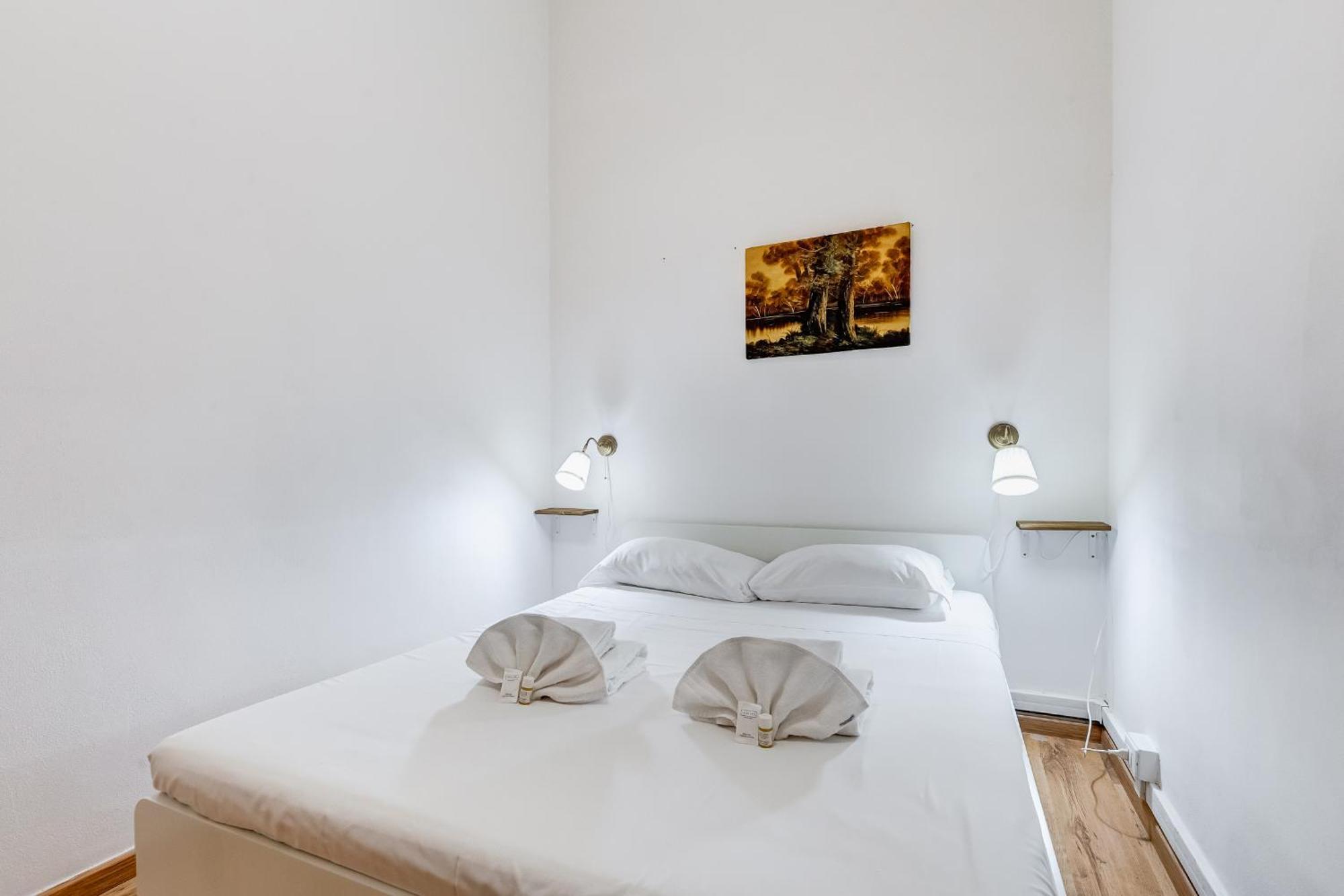 Relais Rome - Opera House Apartment Bagian luar foto