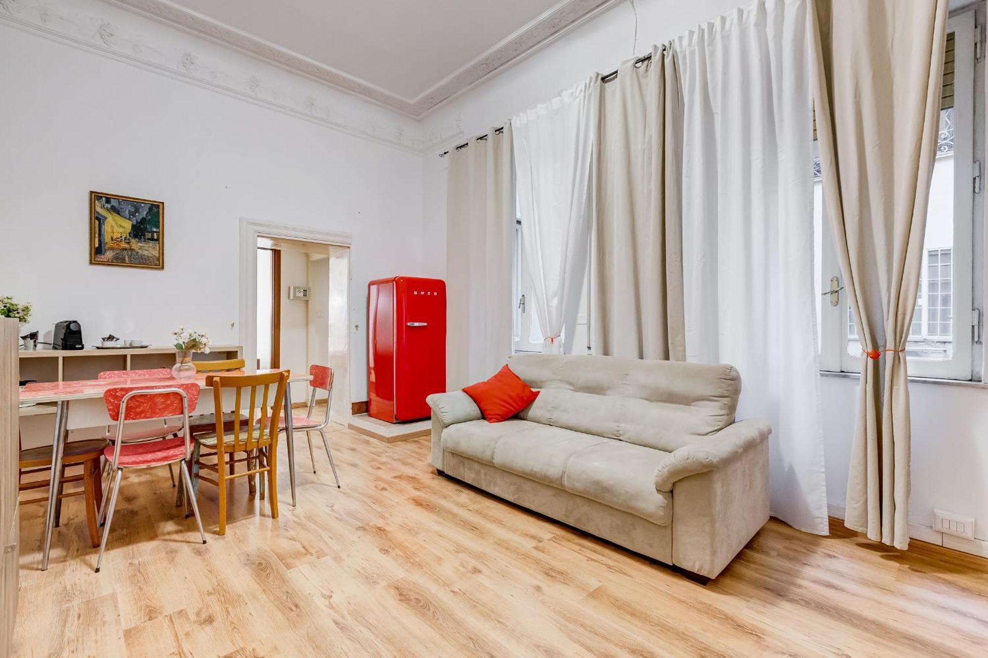 Relais Rome - Opera House Apartment Bagian luar foto