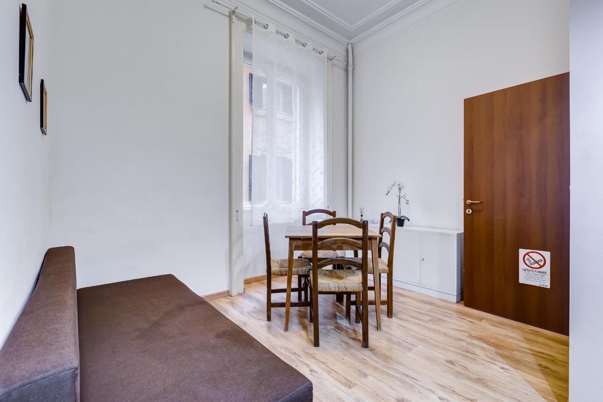 Relais Rome - Opera House Apartment Bagian luar foto