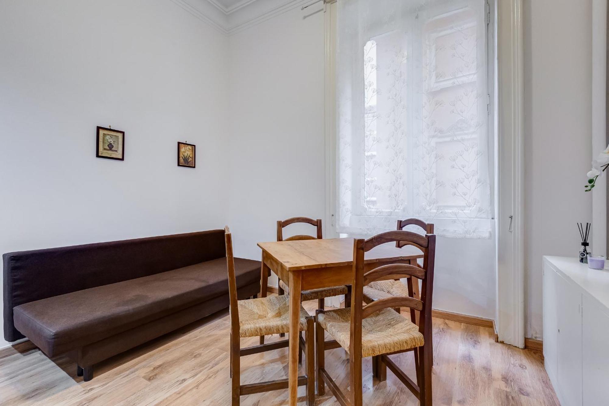 Relais Rome - Opera House Apartment Bagian luar foto