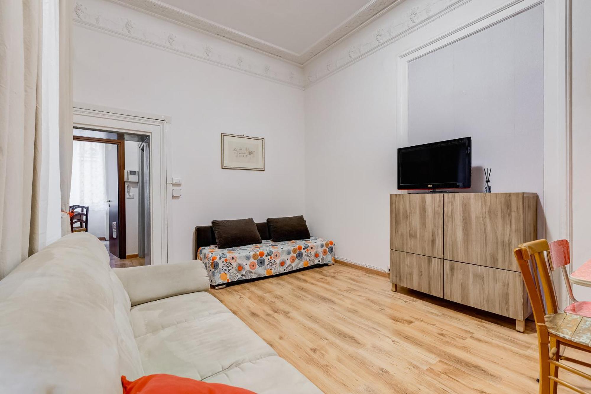 Relais Rome - Opera House Apartment Bagian luar foto