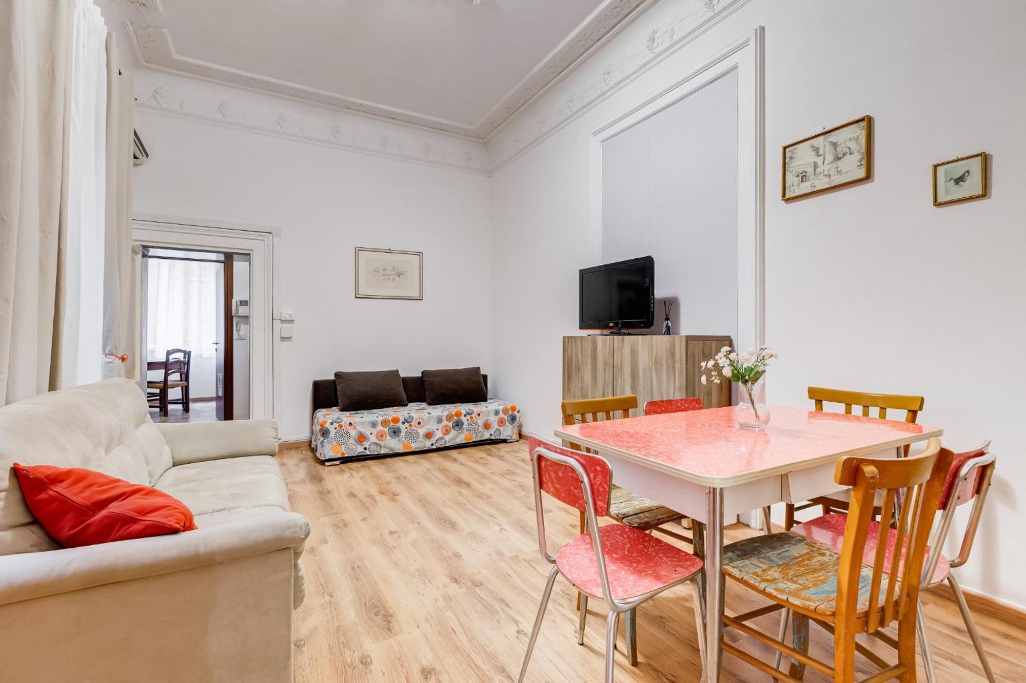 Relais Rome - Opera House Apartment Bagian luar foto