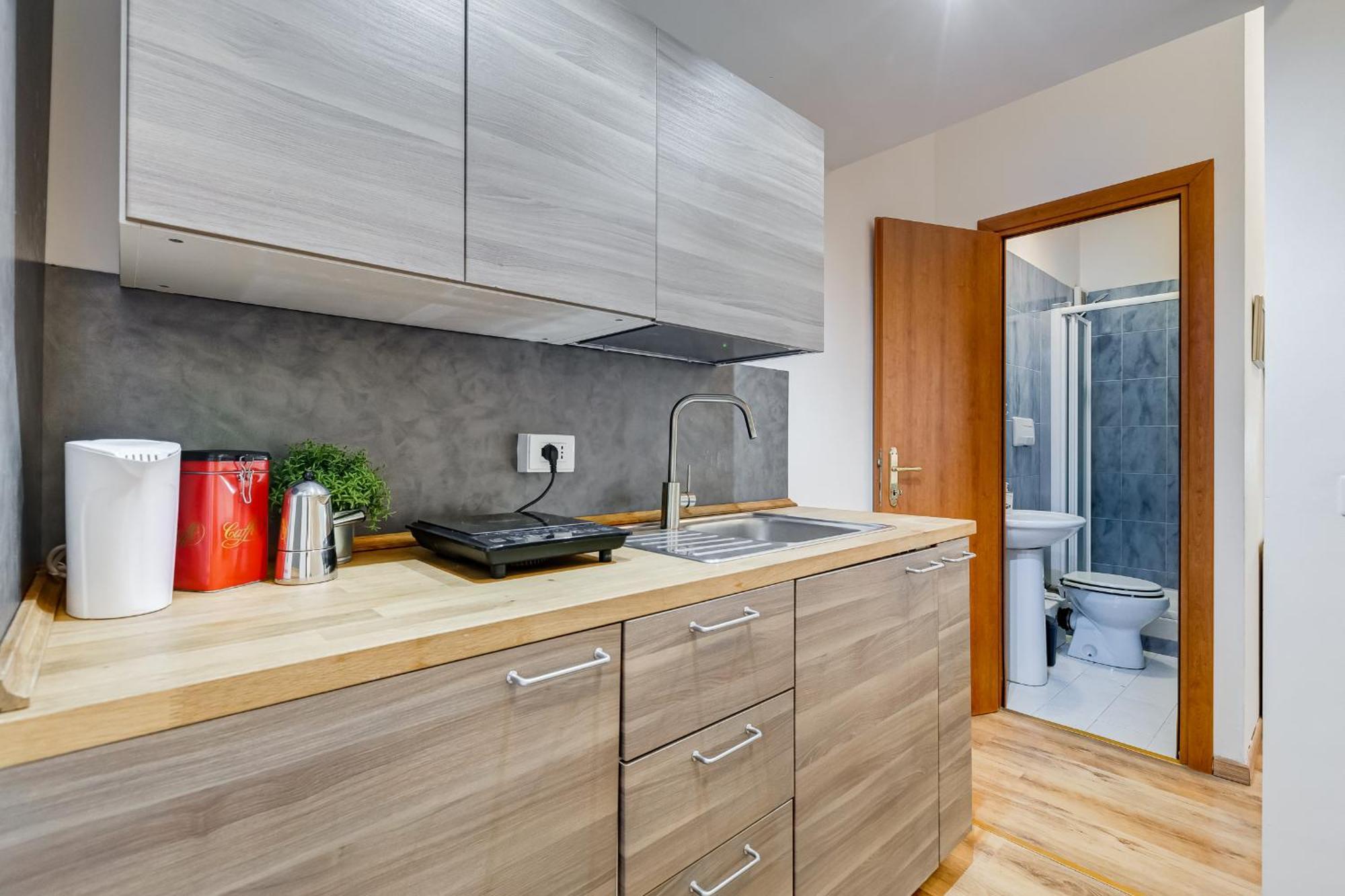 Relais Rome - Opera House Apartment Bagian luar foto