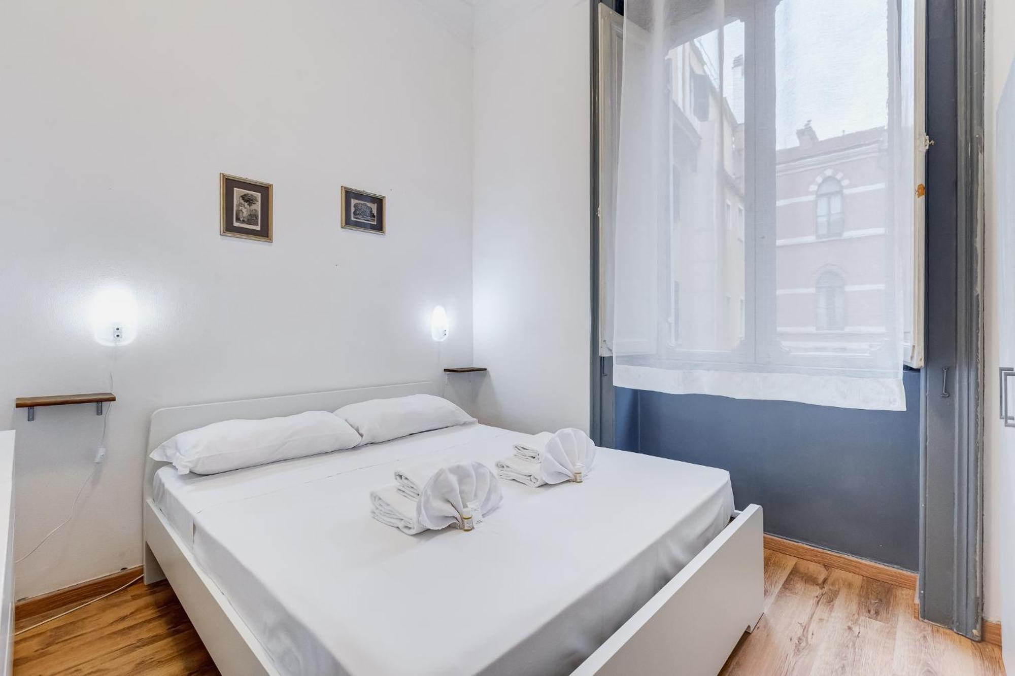 Relais Rome - Opera House Apartment Bagian luar foto