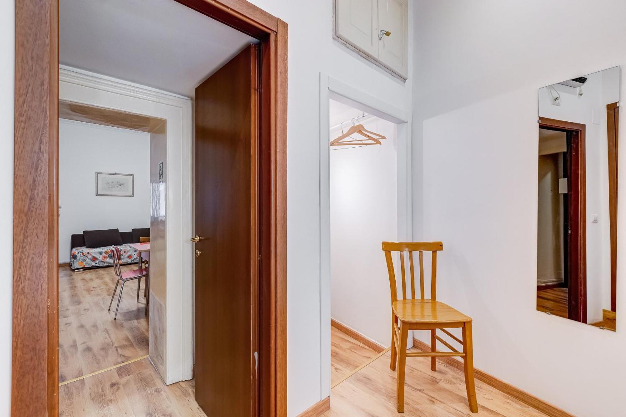 Relais Rome - Opera House Apartment Bagian luar foto