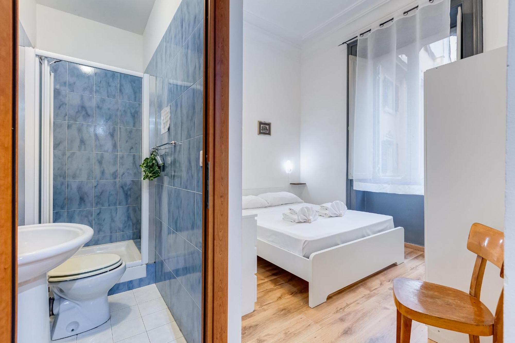 Relais Rome - Opera House Apartment Bagian luar foto