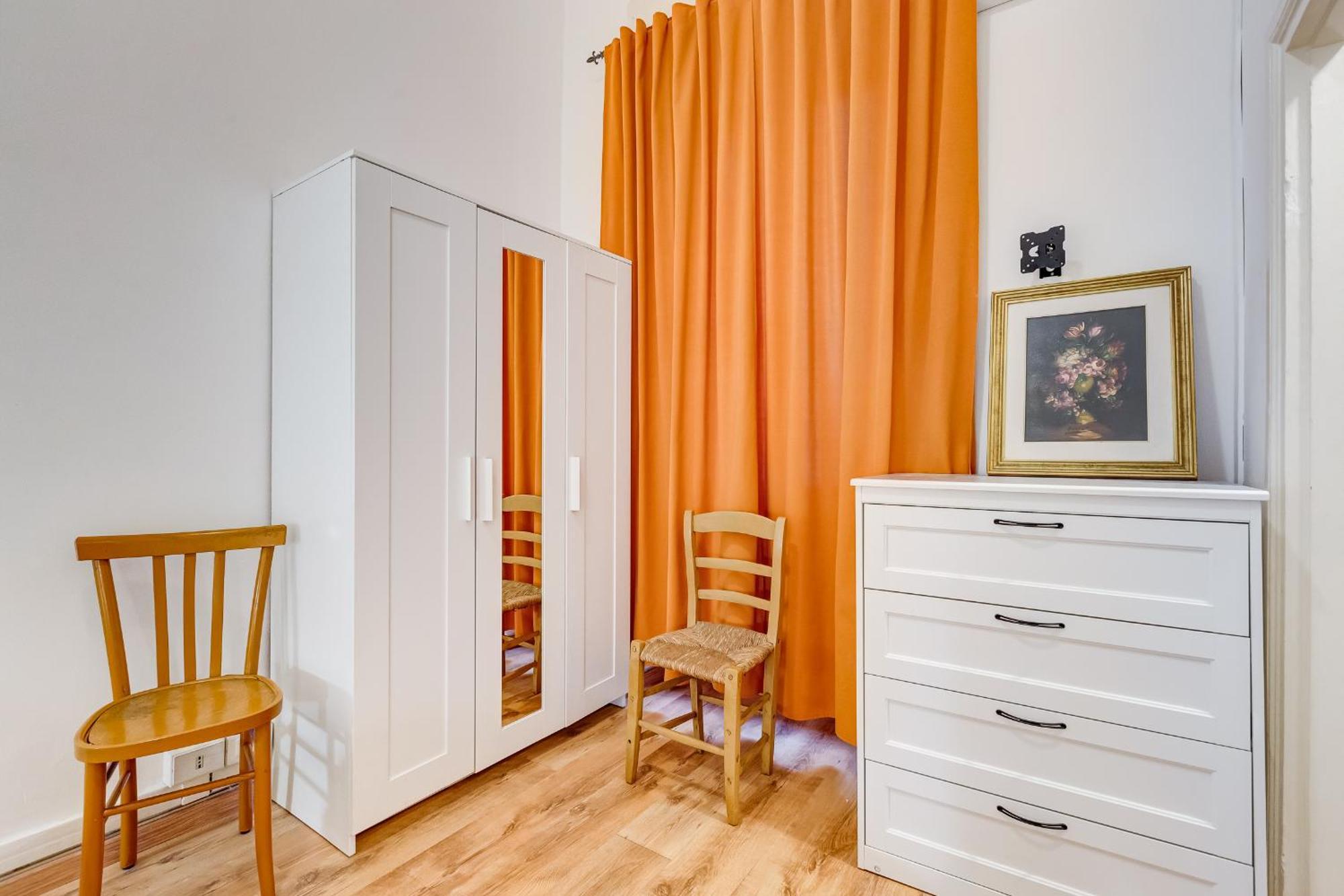 Relais Rome - Opera House Apartment Bagian luar foto
