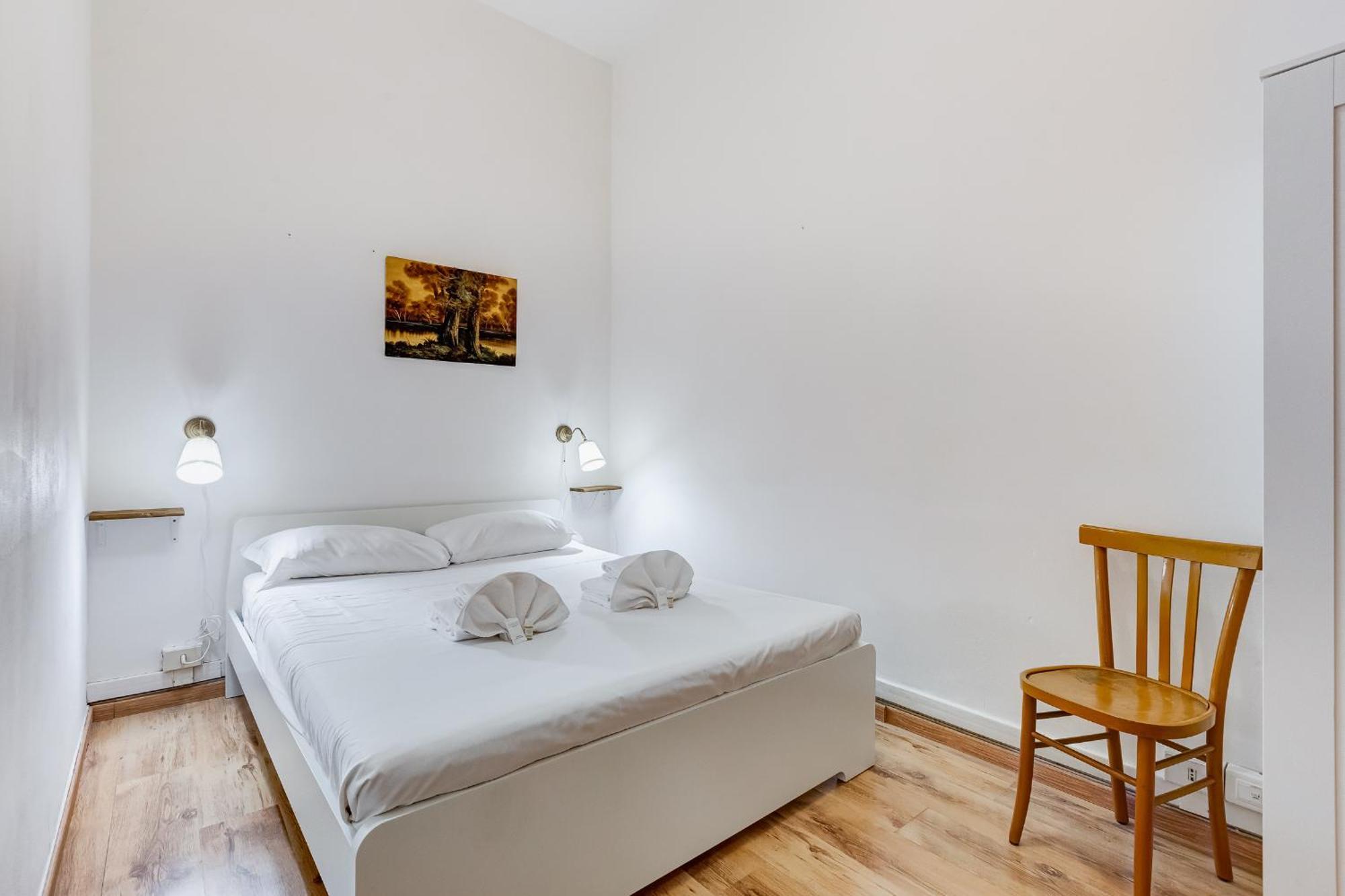 Relais Rome - Opera House Apartment Bagian luar foto