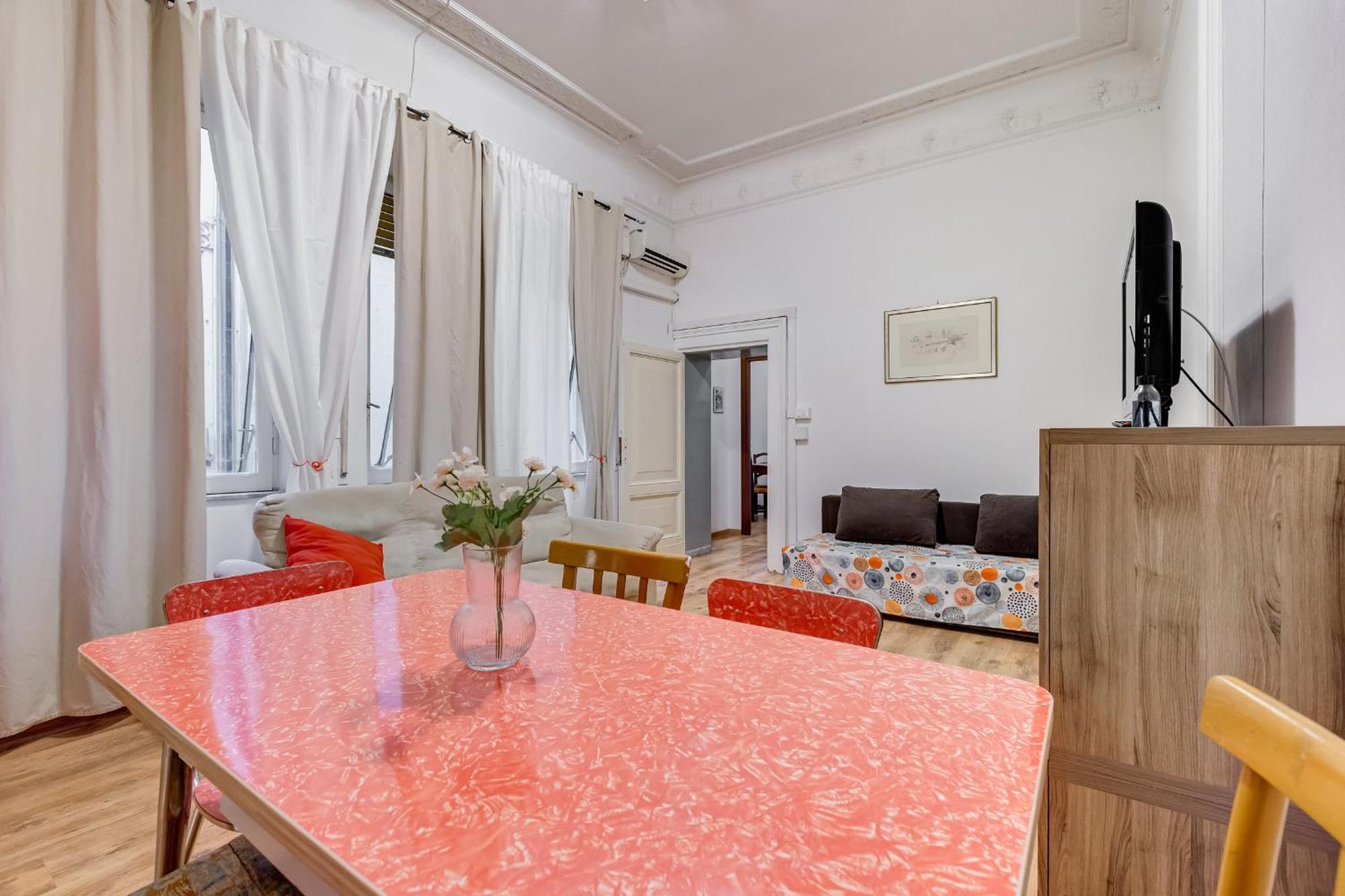 Relais Rome - Opera House Apartment Bagian luar foto