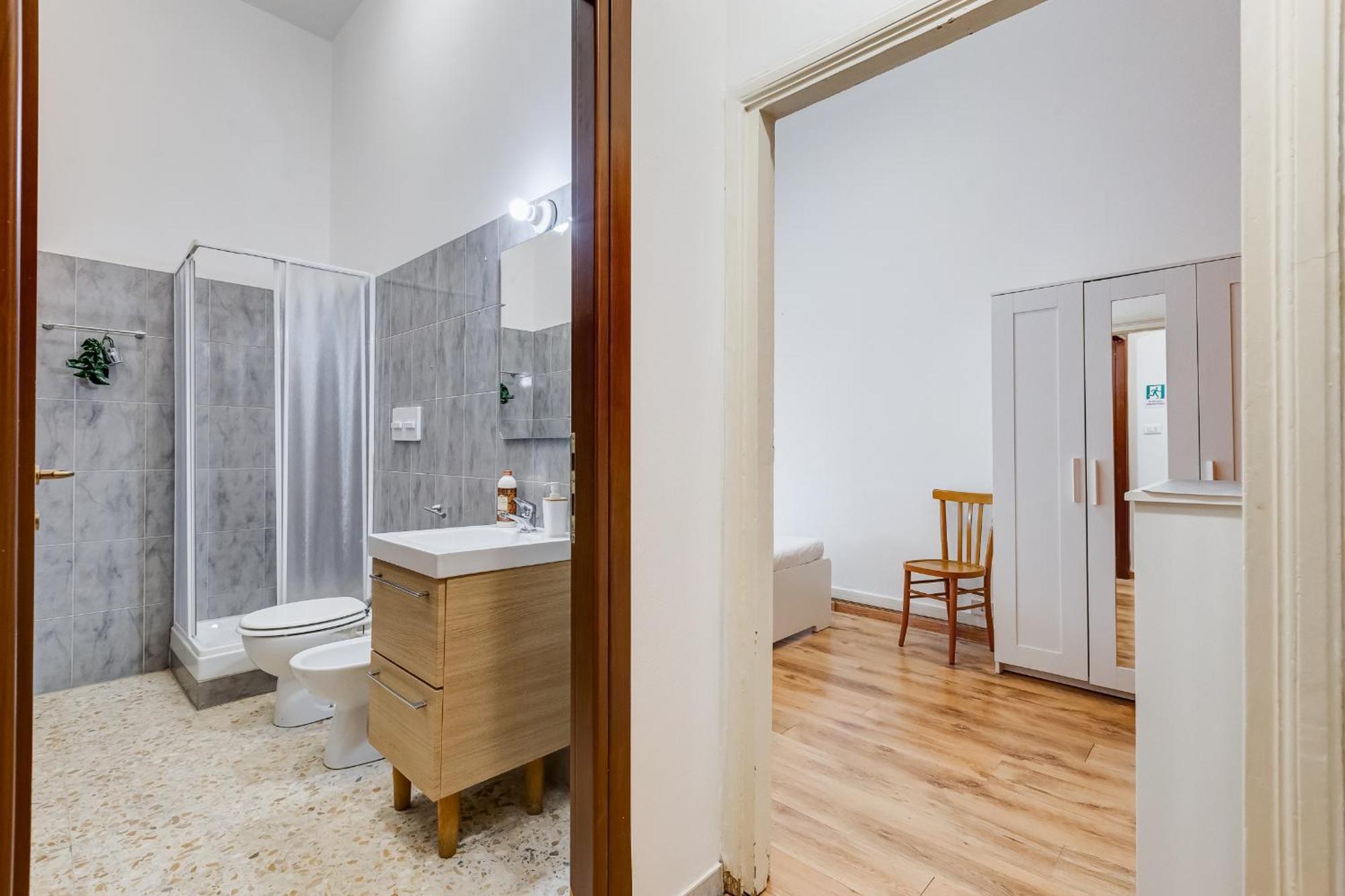 Relais Rome - Opera House Apartment Bagian luar foto