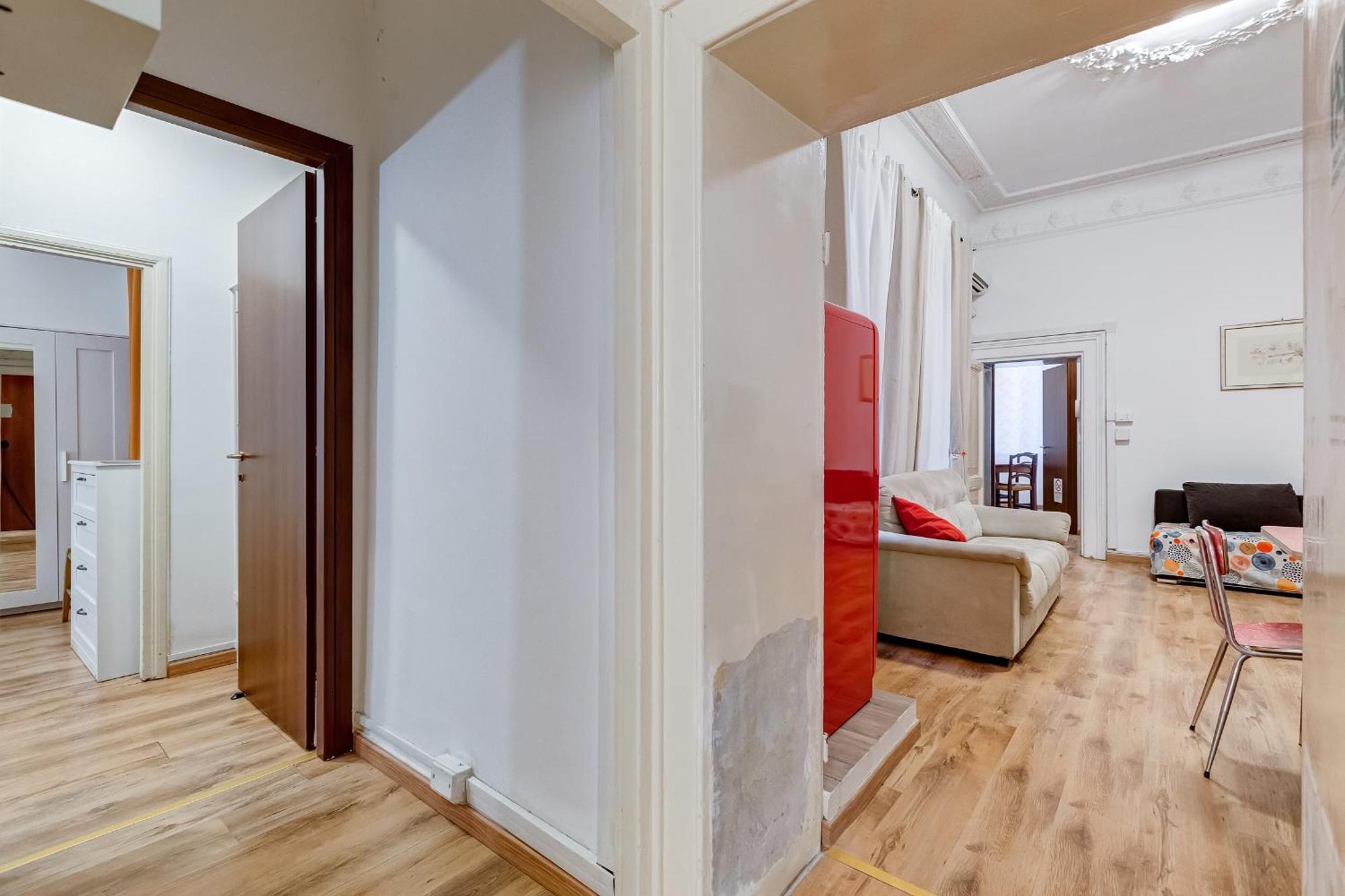 Relais Rome - Opera House Apartment Bagian luar foto
