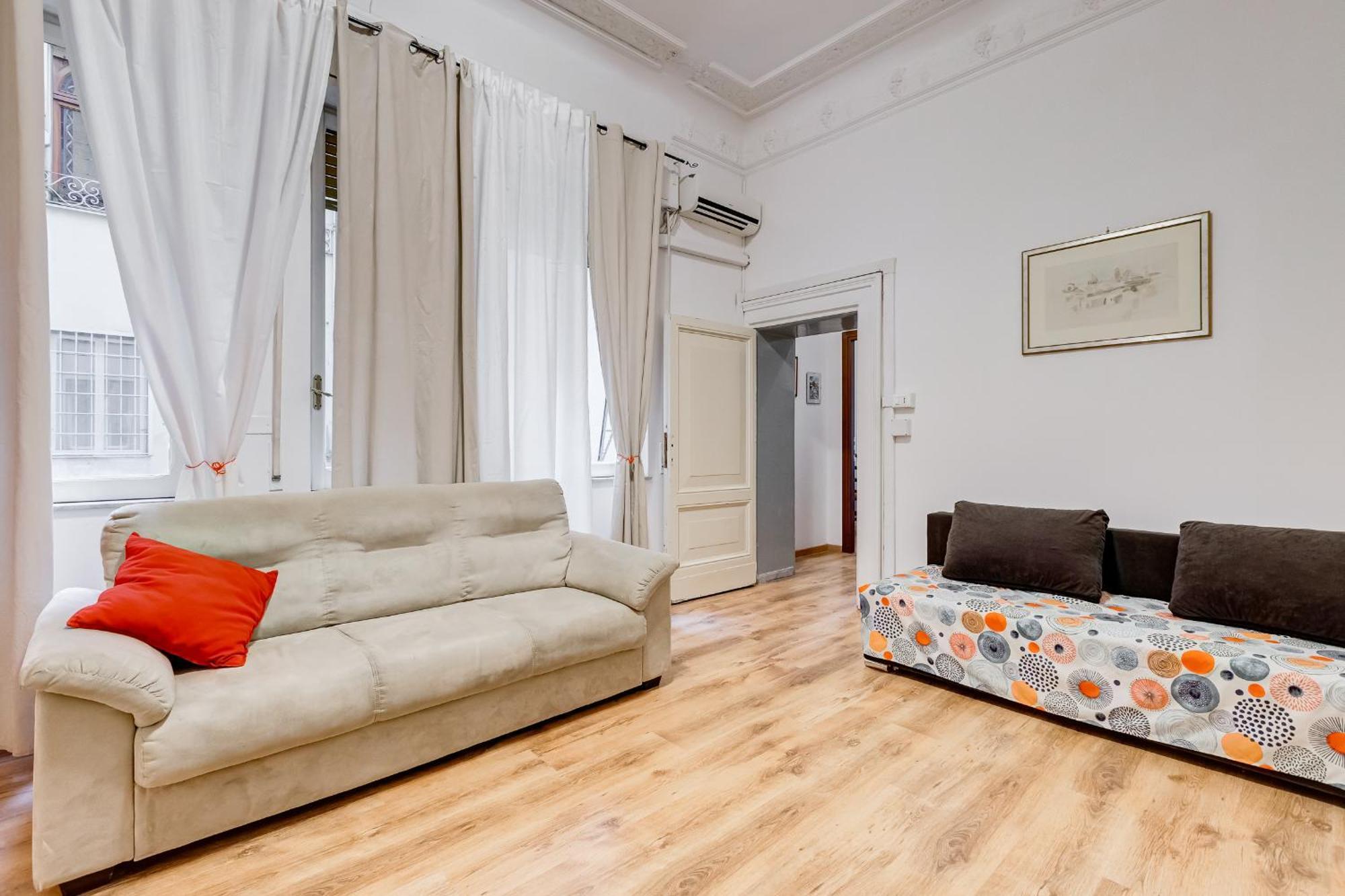 Relais Rome - Opera House Apartment Bagian luar foto