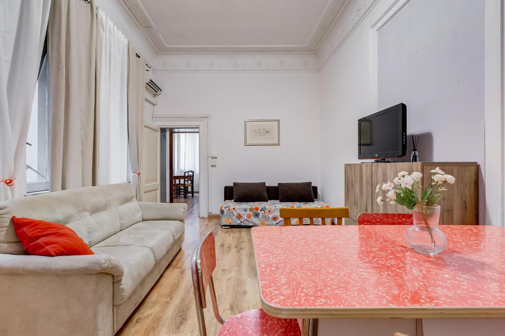Relais Rome - Opera House Apartment Bagian luar foto